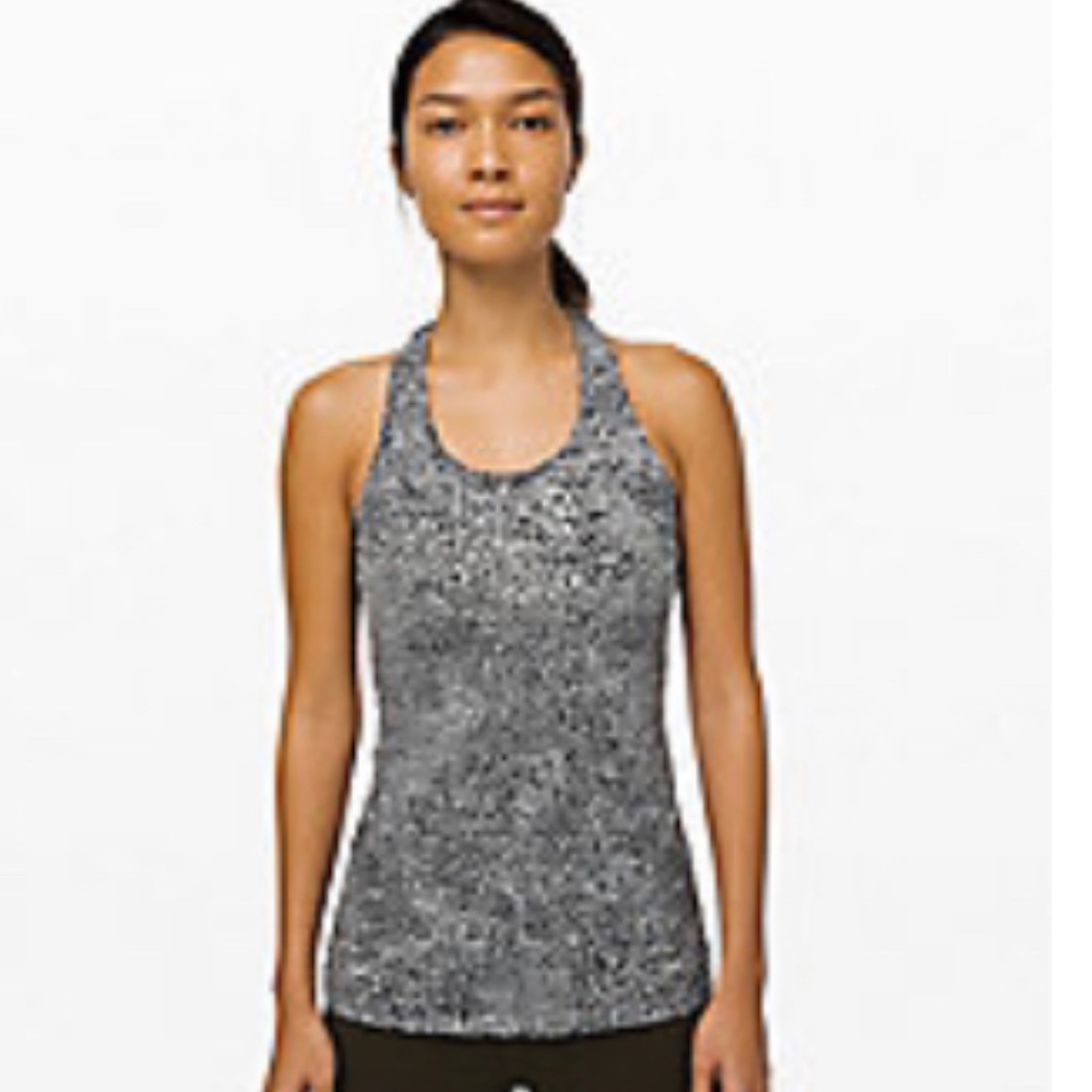 Lululemon Cool Racerback Tee